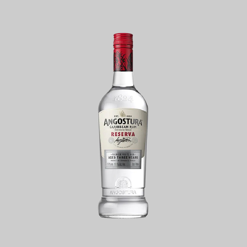Angostura Reserva Caribbean White Rum 3 Years 700ml 37.5% | TIME2DRINK